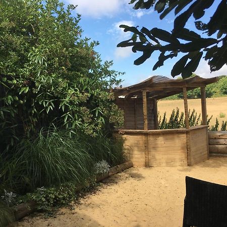 Silver Airstream Glamping & Rental Chichester Ngoại thất bức ảnh