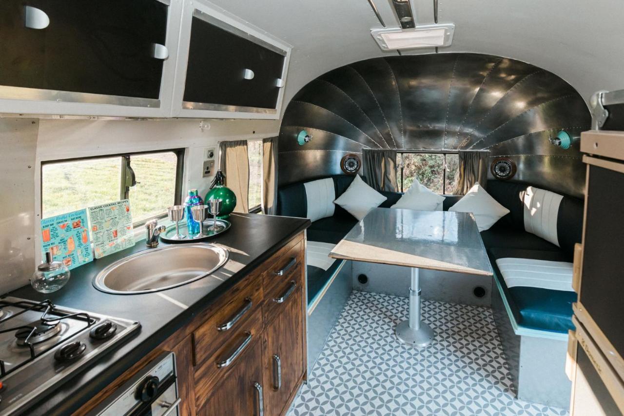 Silver Airstream Glamping & Rental Chichester Ngoại thất bức ảnh