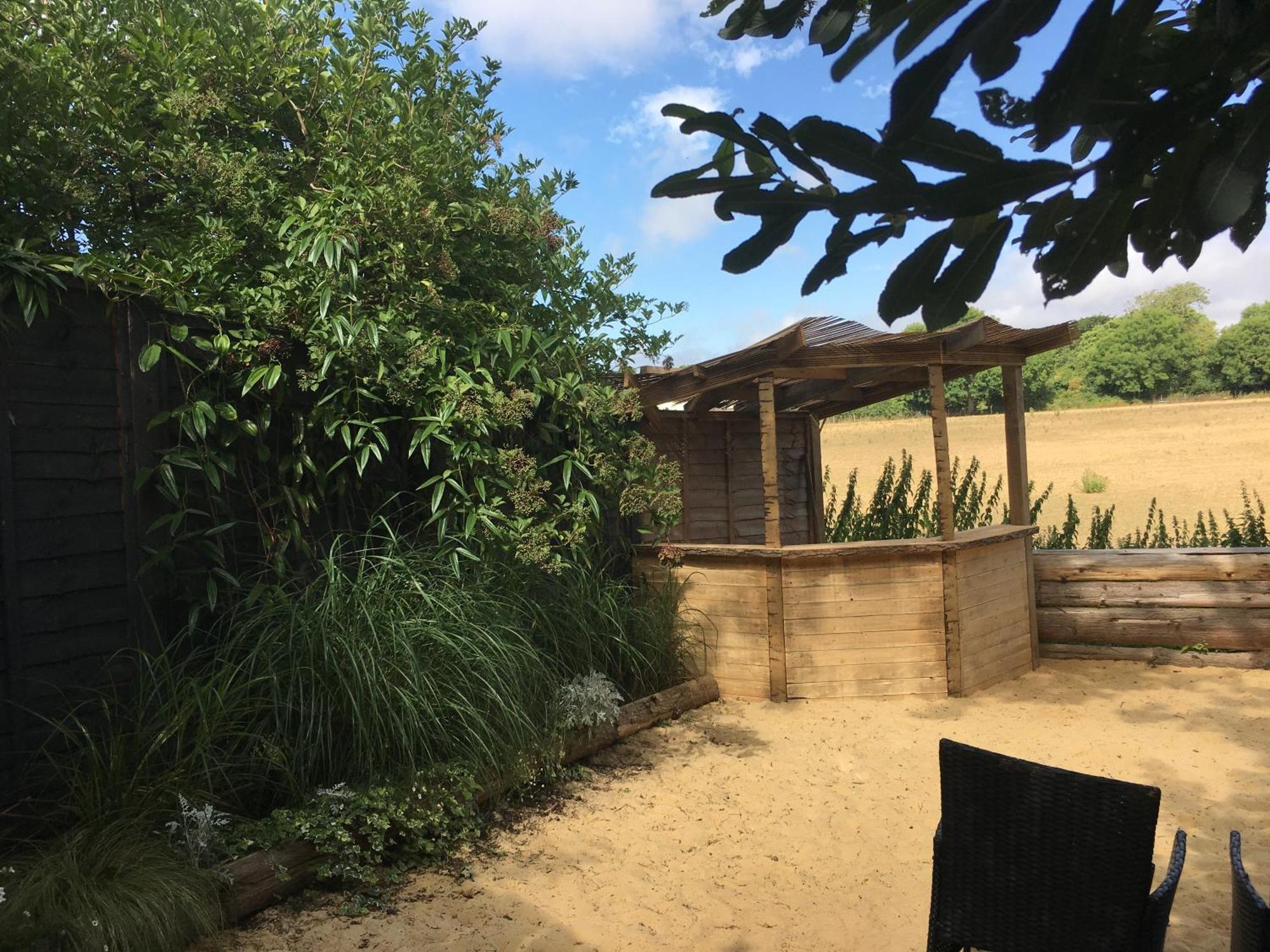 Silver Airstream Glamping & Rental Chichester Ngoại thất bức ảnh