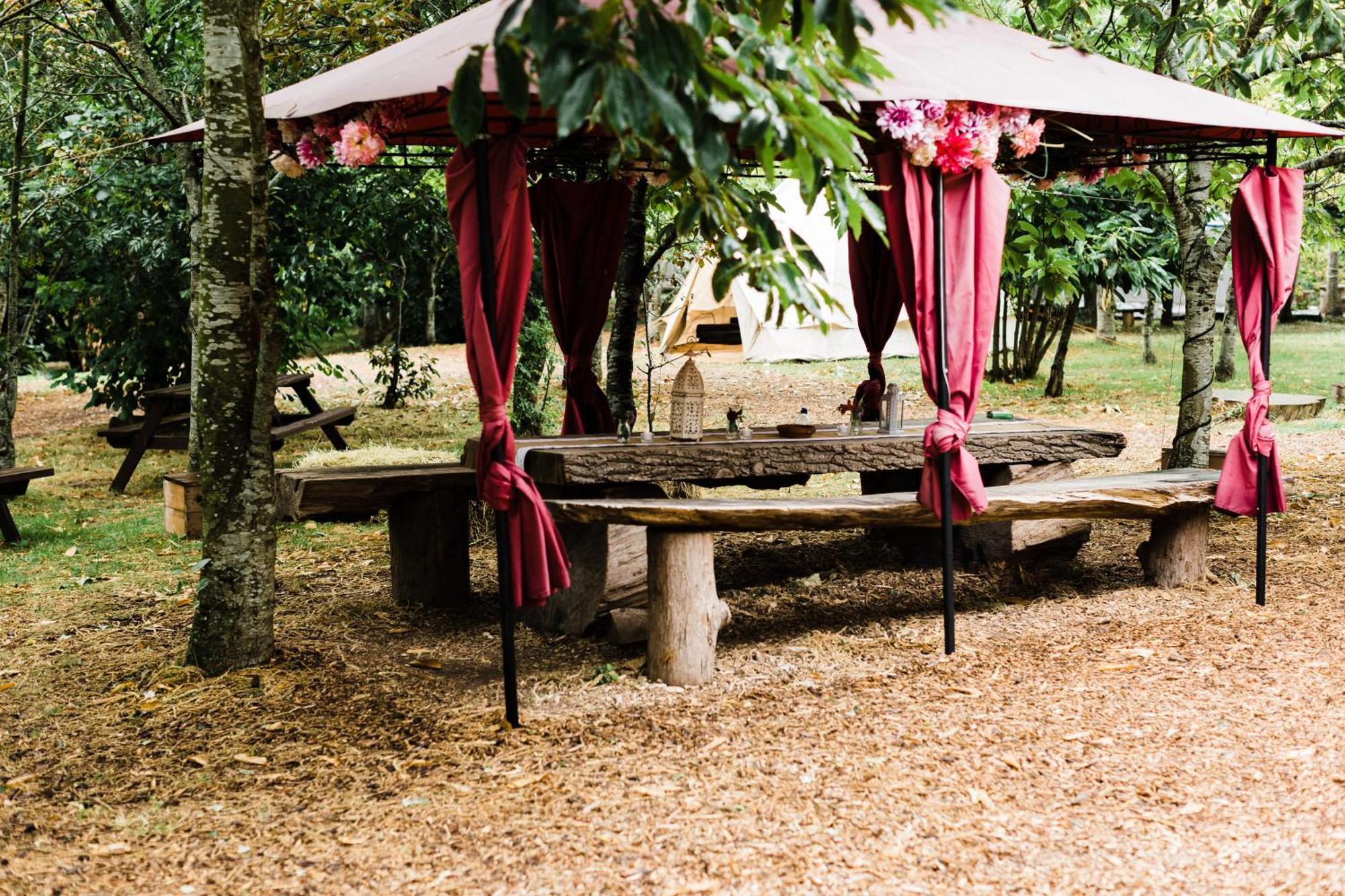 Silver Airstream Glamping & Rental Chichester Ngoại thất bức ảnh